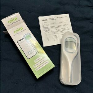 Mira fertility thermometer